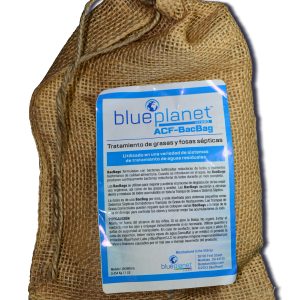 Blue Planet BacBag